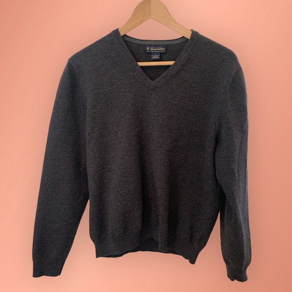 Charcoal Gray Sweater - Picture 2 of 3